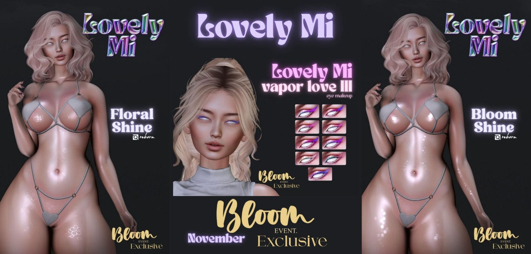 Hexical Production Logo