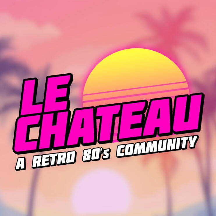 Le Chateau Logo